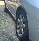 Renault Espace 2002-2014 Fender flares (4 pcs, black) photo 4