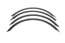 Renault Espace 2002-2014 Fender flares (4 pcs, black) photo 6