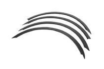 Renault Espace 2002-2014 Fender flares (4 pcs, black) photo 7