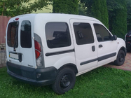Renault Kangoo 1998-2008 Fender flares (4 pcs, black) photo 4