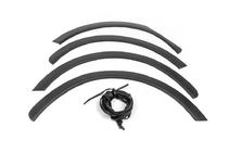Renault Kangoo 1998-2008 Fender flares (4 pcs, black) photo 6