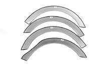 Renault Kangoo 2008–2020 Fender flares (4 pcs, stainless steel) 2012-2019 photo 7