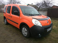 Renault Kangoo 2008–2020 Fender flares (4 pcs, black) 2008-2012, ABS plastic photo 2