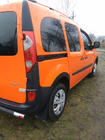 Renault Kangoo 2008–2020 Fender flares (4 pcs, black) 2008-2012, ABS plastic photo 4