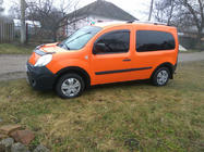 Renault Kangoo 2008–2020 Fender flares (4 pcs, black) 2008-2012, ABS plastic photo 6
