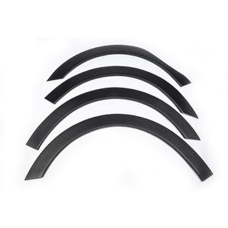 Fender flares (4 pcs, black) photo 3