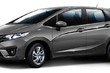 Overview of the compact hatchback Honda Jazz photo 4