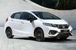 Overview of the compact hatchback Honda Jazz photo 1
