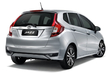 Overview of the compact hatchback Honda Jazz photo 3