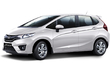 Overview of the compact hatchback Honda Jazz photo 2