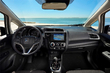 Overview of the compact hatchback Honda Jazz photo 5