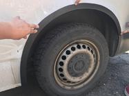 Volkswagen T5 Multivan 2003–2010 Fender Flares (6 pcs, ABS) photo 7