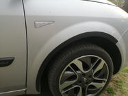 Renault Scenic/Grand 2003-2009 Fender flares (4 pcs, black) photo 3