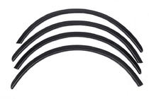Renault Scenic/Grand 2003-2009 Fender flares (4 pcs, black) photo 6