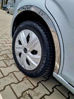 Seat Leon 2005-2012 Fender flares (4 pcs, stainless steel) photo 4