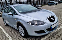 Seat Leon 2005-2012 Fender flares (4 pcs, stainless steel) photo 2