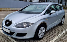 Seat Leon 2005-2012 Fender flares (4 pcs, stainless steel) photo 1