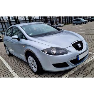 Fender flares (4 pcs, stainless steel) Seat Leon 2005-2012 photo 2