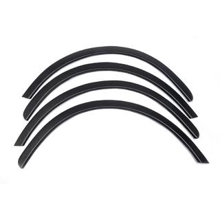 Fender flares (4 pcs, black)