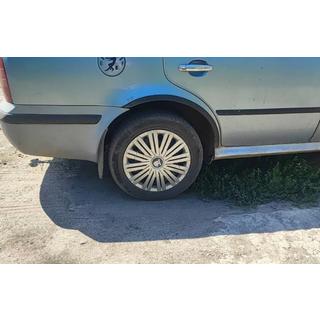 Fender flares (4 pcs, black) photo 4