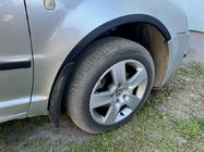 Skoda Superb 2001-2009 Fender flares (4 pcs, black) ABS Plastic photo 4