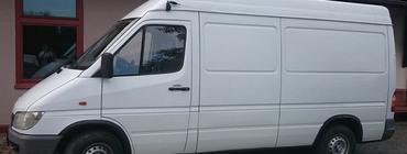 Volkswagen LT 1995-2006 Fender flares (6 pcs, black) photo 2