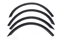 Volkswagen Golf 3 1991-2001 Fender flares (4 pcs, black) photo 3
