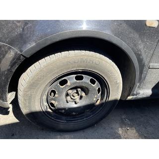 Fender flares (4 pcs, black) photo 4