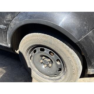Fender flares (4 pcs, black) photo 1