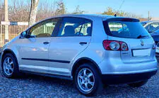 Volkswagen Golf Plus 2004-2014 Fender flares (4 pcs, black) photo 3