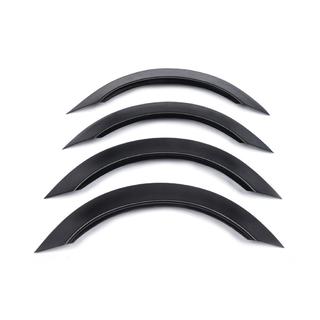 Fender flares (4 pcs, black) Volkswagen Passat B4 1993-1996 photo 2