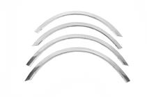 Volkswagen Passat B5 1997-2005 Fender flares (4 pcs, stainless steel) Wagon, 2000-2005 photo 4