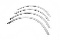 Volkswagen Passat B5 1997-2005 Fender flares (4 pcs, stainless steel) Wagon, 2000-2005 photo 5