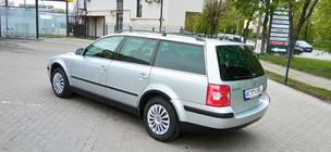 Volkswagen Passat B5 1997-2005 Fender flares (4 pcs, black) SW, 1996-2005, ABS photo 7