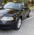 Volkswagen Passat B5 1997-2005 Fender flares (4 pcs, black) SW, 1996-2005, ABS photo 17