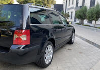 Volkswagen Passat B5 1997-2005 Fender flares (4 pcs, black) SW, 1996-2005, ABS photo 19
