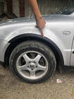 Volkswagen Passat B5 1997-2005 Fender flares (4 pcs, black) SW, 1996-2005, ABS photo 14