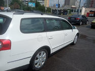 Volkswagen Passat B6 2006-2012 Fender flares (4 pcs, ABS) photo 6