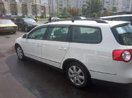 Volkswagen Passat B6 2006-2012 Fender flares (4 pcs, ABS) photo 7
