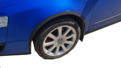 Volkswagen Passat B6 2006-2012 Fender flares (4 pcs, ABS) photo 8