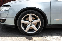 Volkswagen Passat B6 2006-2012 Fender flares (4 pcs, ABS) photo 5