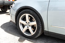 Volkswagen Passat B6 2006-2012 Fender flares (4 pcs, ABS) photo 4