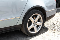 Volkswagen Passat B6 2006-2012 Fender flares (4 pcs, ABS) photo 10