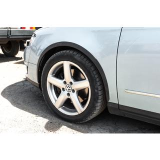Fender flares (4 pcs, ABS) photo 4