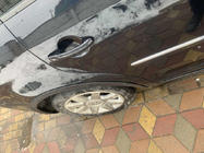 Volkswagen Touran 2003-2010 Fender flares (4 pcs, black) 2006-2010, Plastic photo 9