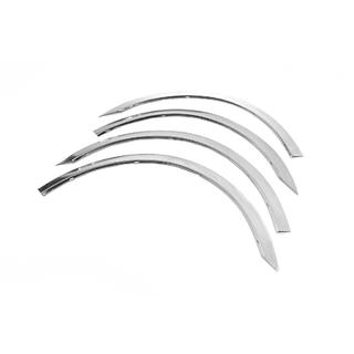 Fender Trim (2001-2010, 4 pcs, Stainless Steel) photo 3