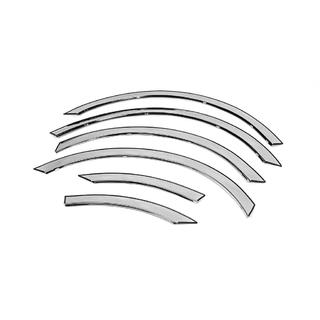 Stainless Steel Fender Trim photo 2