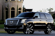 Impressive and graceful Cadillac Escalade photo 2