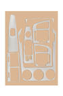 Kia Cerato 1 2004-2009 Dashboard Trim 2004-2006 (HB) Wood photo 2