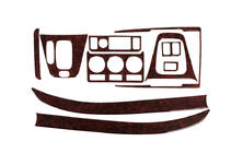 Land Rover Freelander I 1997-2006 Dashboard Trim Kit (2000-2003, 10 pieces) Titan photo 1